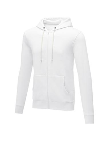 Sudadera con capucha y cremallera completa para hombre N01092283