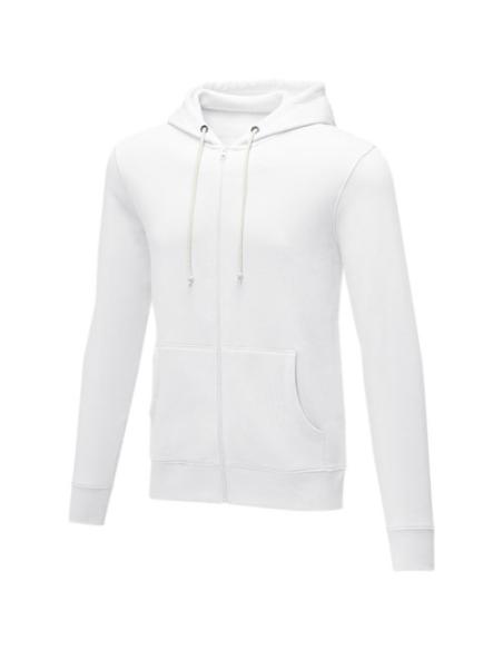 Sudadera con capucha y cremallera completa para hombre N01092283