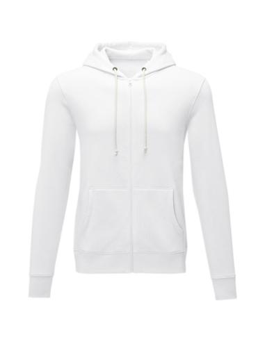 Sudadera con capucha y cremallera completa para hombre N01092283