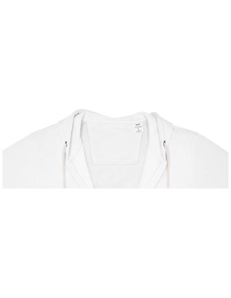 Sudadera con capucha y cremallera completa para hombre N01092283