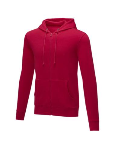 Sudadera con capucha y cremallera completa para hombre N05292283