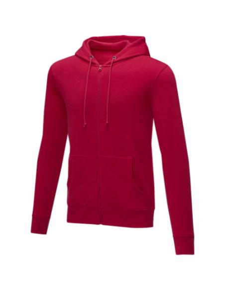 Sudadera con capucha y cremallera completa para hombre N05292283