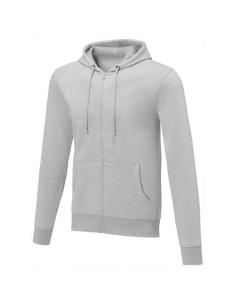 Sudadera con capucha y cremallera completa para hombre N01092283