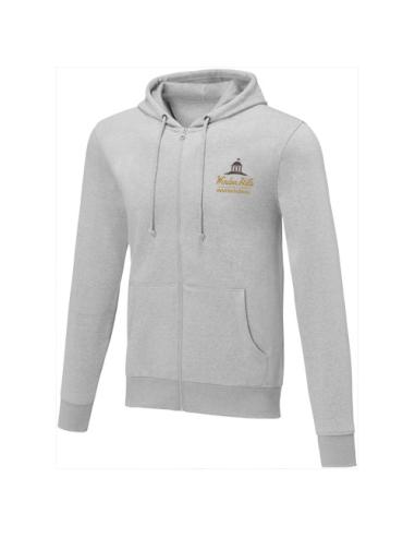 Sudadera con capucha y cremallera completa para hombre N00892283