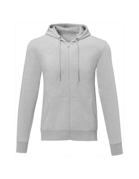 Sudadera con capucha y cremallera completa para hombre N00892283