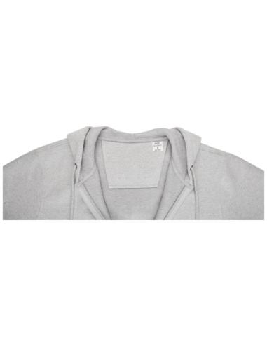 Sudadera con capucha y cremallera completa para hombre N00892283