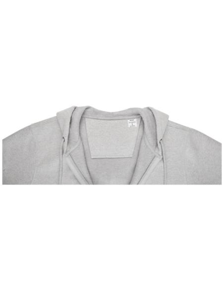 Sudadera con capucha y cremallera completa para hombre N00892283