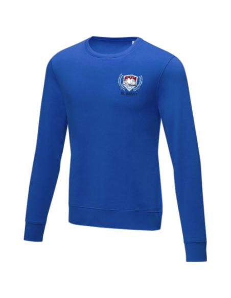 Jersey de cuello redondo para hombre N04413283