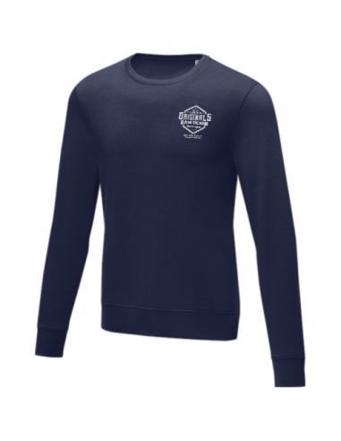 Jersey de cuello redondo para hombre N09413283