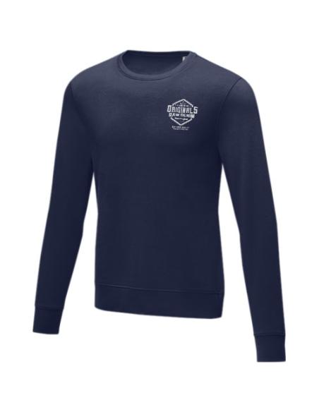 Jersey de cuello redondo para hombre N09413283