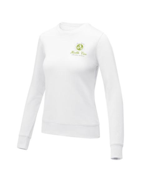 Jersey de cuello redondo para mujer N01023283