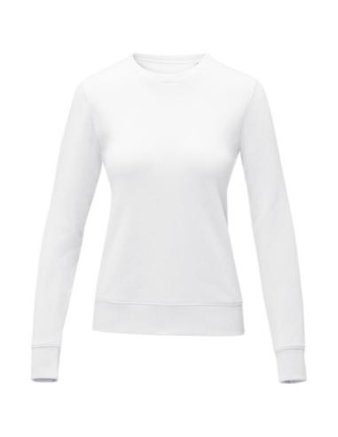 Jersey de cuello redondo para mujer N01023283