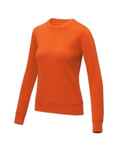 Jersey de cuello redondo para mujer N01023283