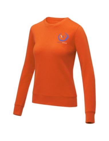 Jersey de cuello redondo para mujer N03323283