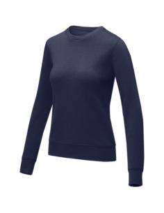 Jersey de cuello redondo para mujer N01023283
