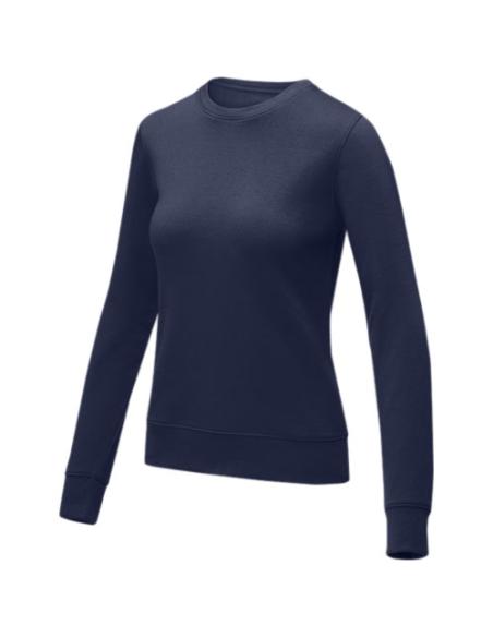 Jersey de cuello redondo para mujer N09423283