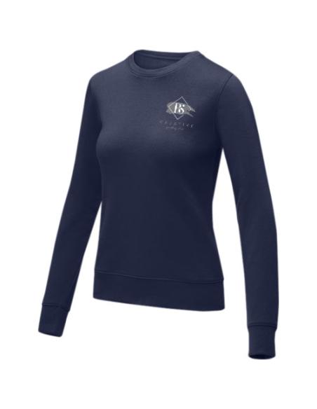 Jersey de cuello redondo para mujer N09423283