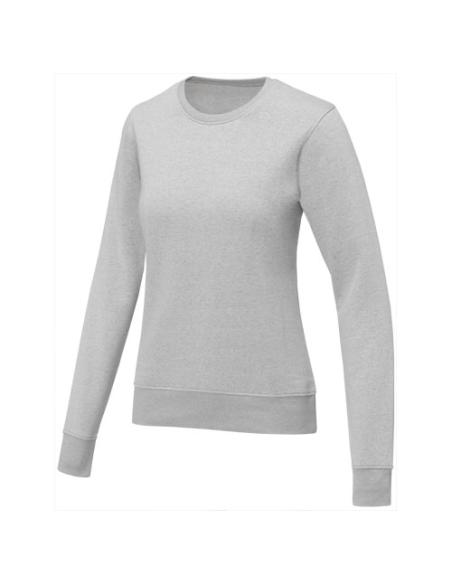 Jersey de cuello redondo para mujer N00823283