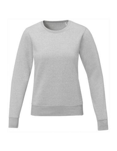 Jersey de cuello redondo para mujer N00823283