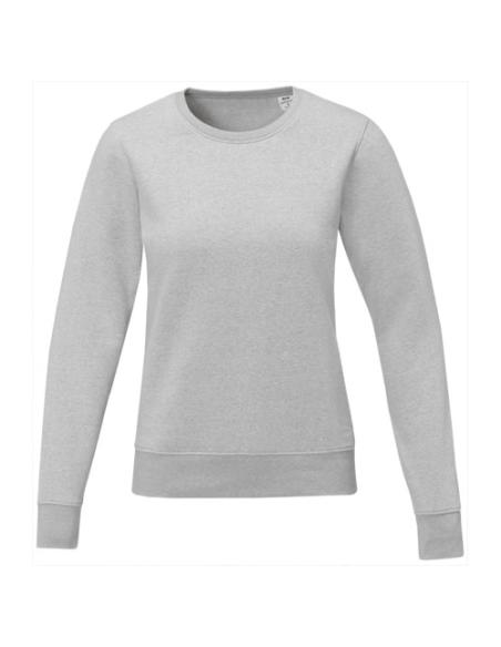 Jersey de cuello redondo para mujer N00823283