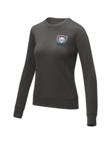 Jersey de cuello redondo para mujer N09823283