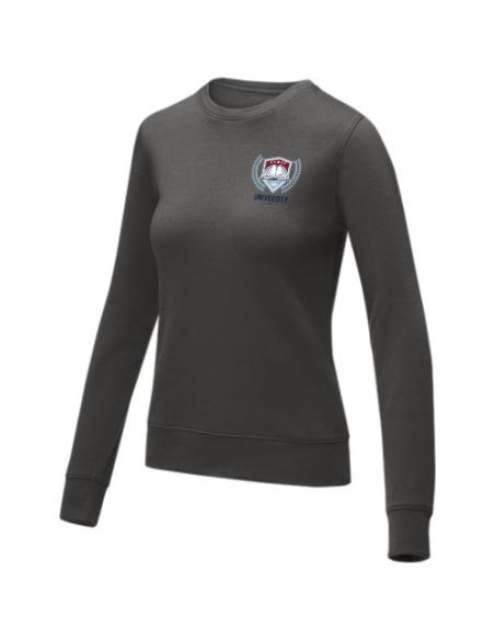 Jersey de cuello redondo para mujer N09823283