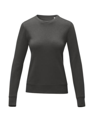 Jersey de cuello redondo para mujer N09823283