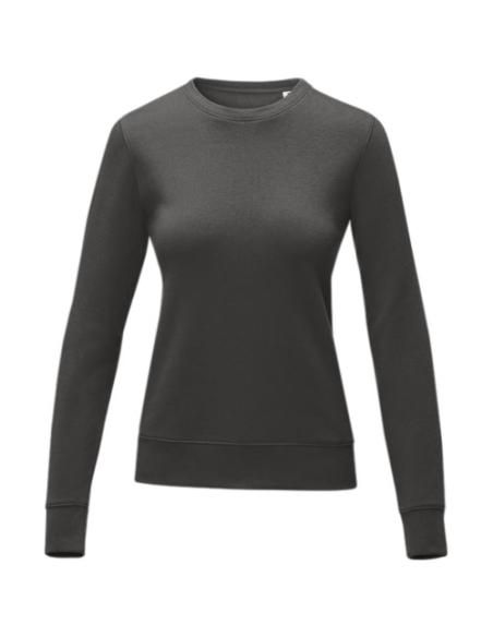 Jersey de cuello redondo para mujer N09823283