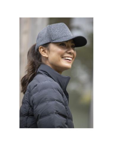 Gorra elástica de cinco paneles N04828683