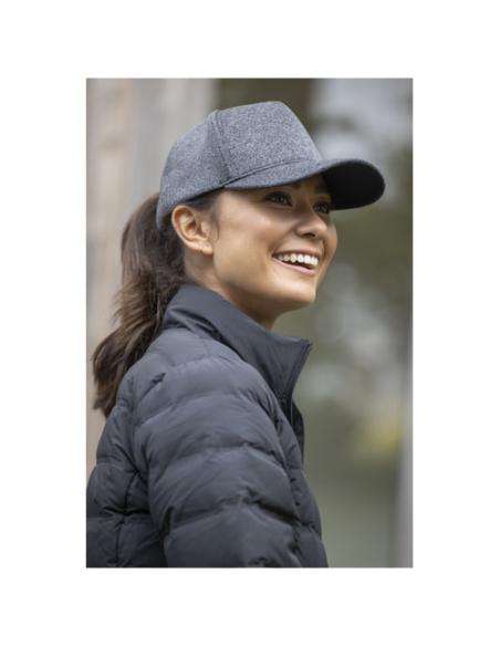 Gorra elástica de cinco paneles N04828683