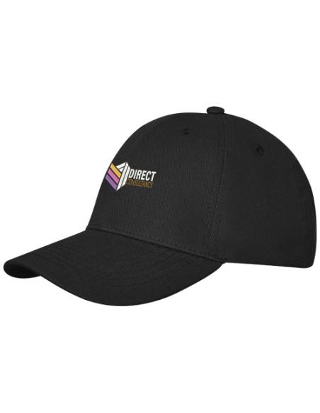 Gorra de 6 paneles N09987683