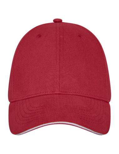 Gorra con ribete de 6 paneles N05297683