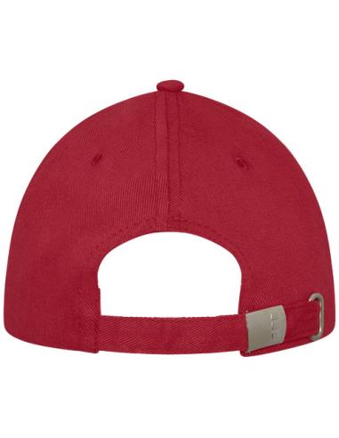 Gorra con ribete de 6 paneles N05297683