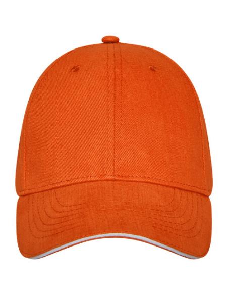 Gorra con ribete de 6 paneles N03397683