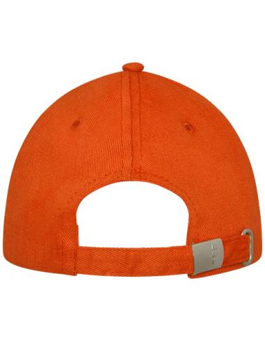 Gorra con ribete de 6 paneles N03397683