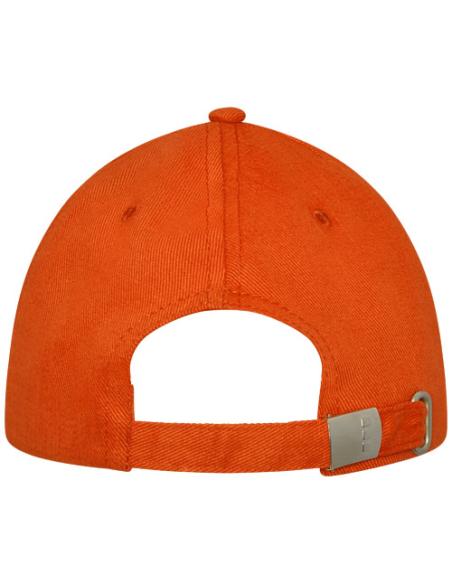 Gorra con ribete de 6 paneles N03397683