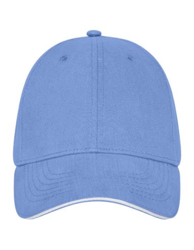 Gorra con ribete de 6 paneles N00497683