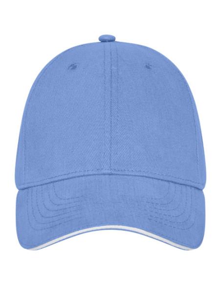 Gorra con ribete de 6 paneles N00497683