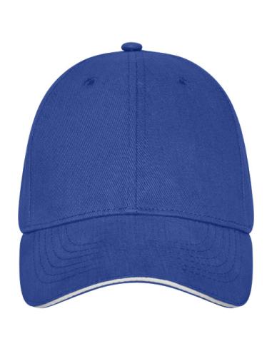 Gorra con ribete de 6 paneles N04497683