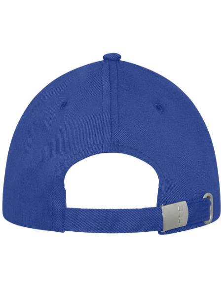 Gorra con ribete de 6 paneles N04497683