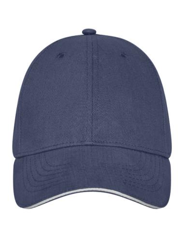 Gorra con ribete de 6 paneles N09497683