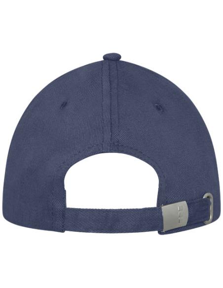 Gorra con ribete de 6 paneles N09497683