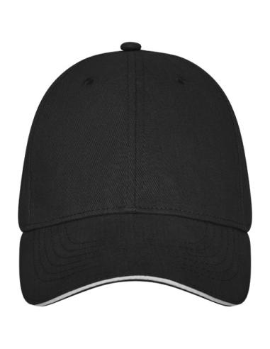 Gorra con ribete de 6 paneles N09997683