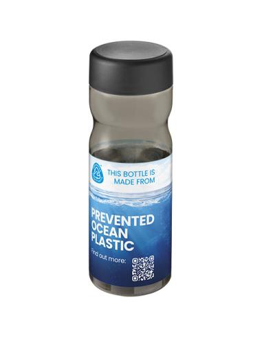 Botella con tapa de rosca de 650 ml H2O Active® N00534012