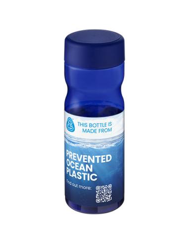Botella con tapa de rosca de 650 ml H2O Active® N20534012