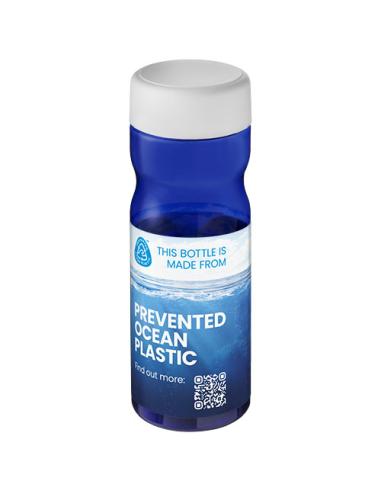 Botella con tapa de rosca de 650 ml H2O Active® N30534012