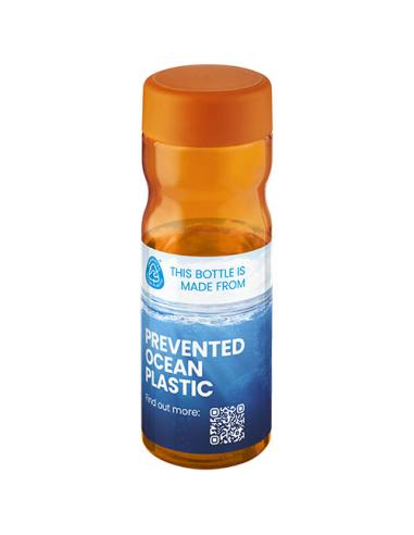 Botella con tapa de rosca de 650 ml H2O Active® N60534012