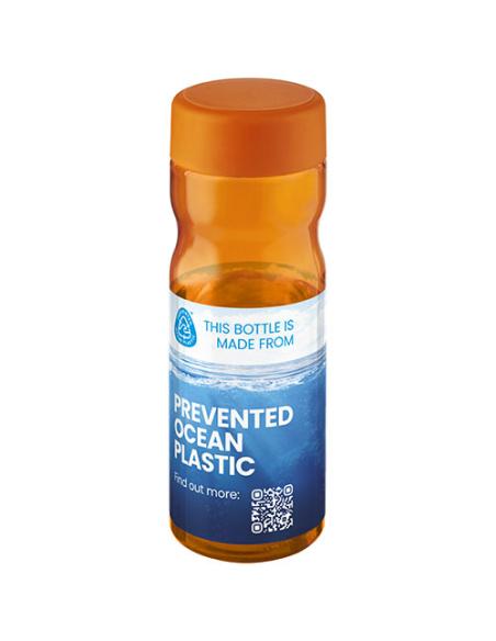 Botella con tapa de rosca de 650 ml H2O Active® N60534012