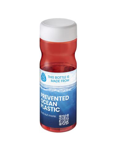 Botella con tapa de rosca de 650 ml H2O Active® N70534012