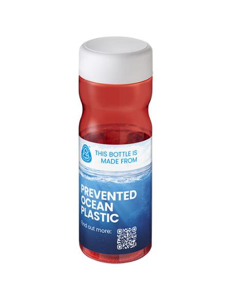 Botella con tapa de rosca de 650 ml H2O Active® N70534012